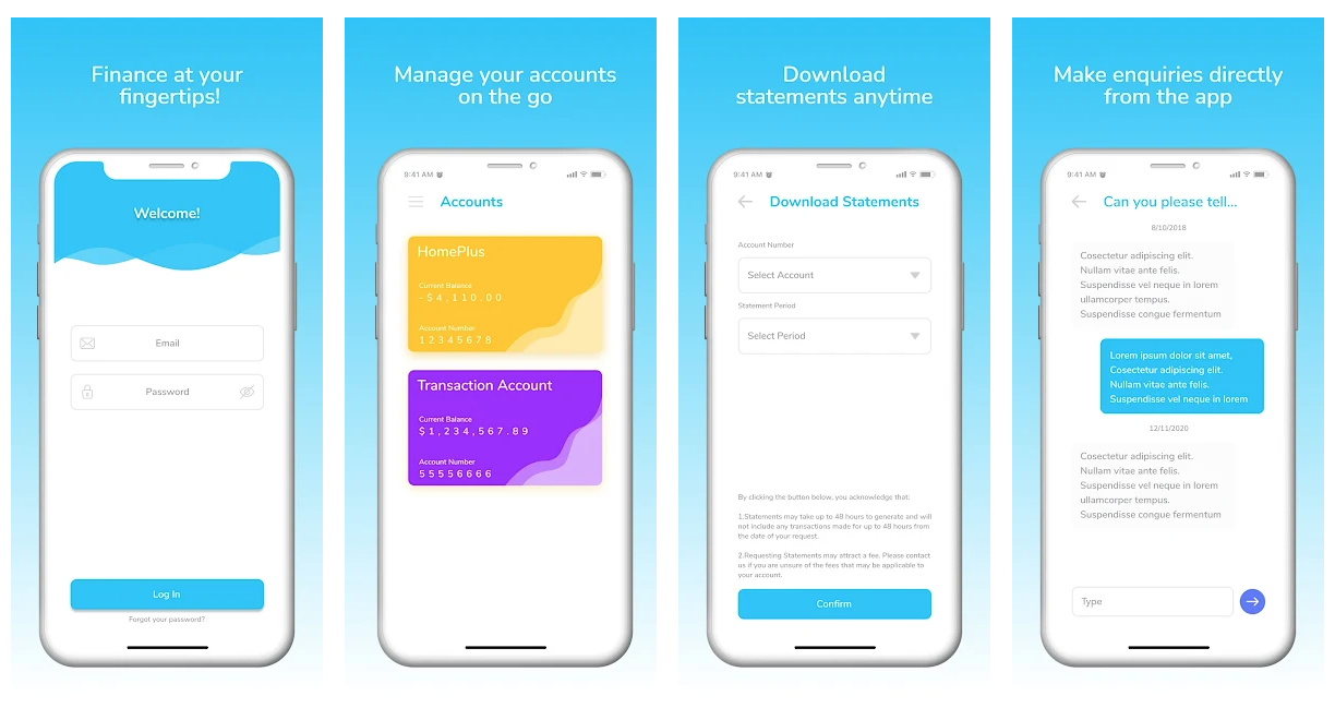 Eden Capital App